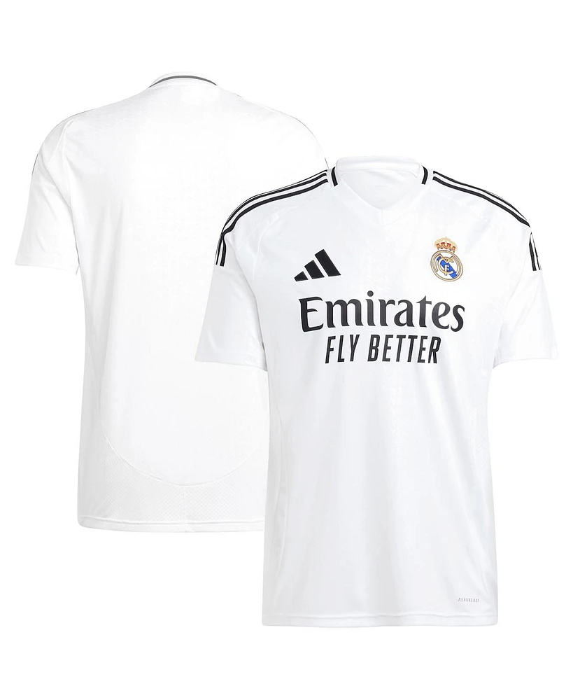 Adidas Men's Real Madrid 2024/25 Replica Jersey