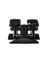 Streamdale Furniture Ultimate Body Sculpting Mini Stepper with Resistance Bands Achieve Full-Body Fitness, Burn Fat