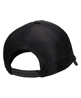 Nike Men's and Women's Black Rise Performance Adjustable Hat