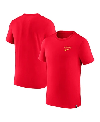 Nike Men's Red Liverpool Legend T-Shirt