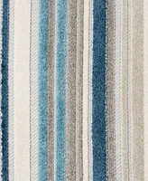 Town Country Living Rio Multicolor Stripe Rug Collection