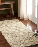 Town & Country Living Montana Terra Hc 2'5"x7' Runner Area Rug