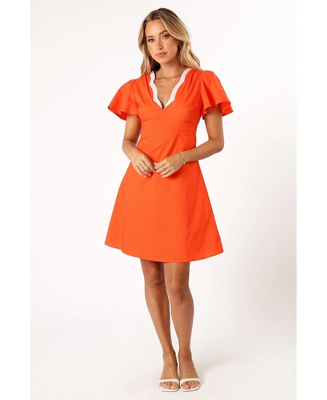 Petal and Pup Women's Lyle Mini Dress | Connecticut Post Mall
