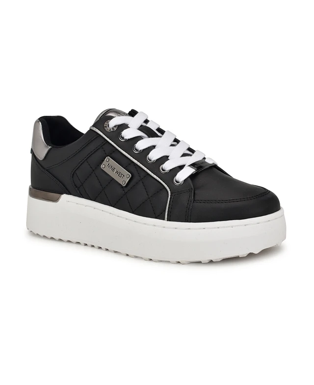 Nine West LOAFER LUNIFE - Scarpe senza lacci - black/nero
