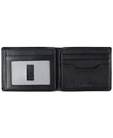 Calvin Klein Men's Gustave Traveler Wallet