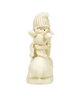 Department 56 Snowbabies Clasb Deer Friends Figurine