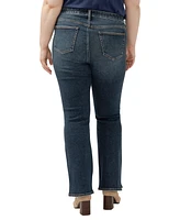 Jag Plus Eloise Mid Rise Bootcut Jeans