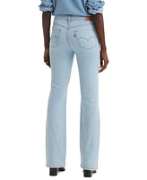 Levi's 315 Shaping Mid Rise Lightweight Bootcut Jeans