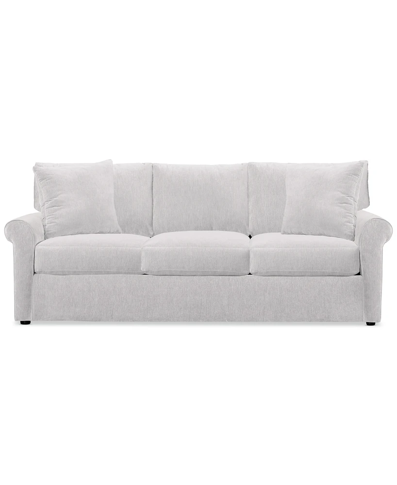 Wrenley 88" Fabric Sofa, Created for Macy's