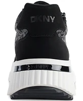 Dkny Lissa Logo Platform Sneakers