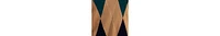 Tommy Hilfiger Plus Argyle Colorblocked Sweater