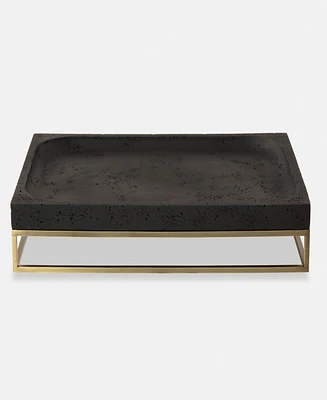 Uttermost Shadowstone Tray