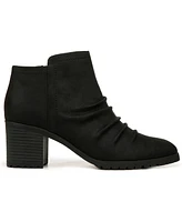 LifeStride Maeve Lug Sole Booties