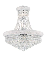 Cwi Lighting Empire 14 Light Down Chandelier