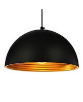 Cwi Lighting Modest 1 Light Down Mini Pendant