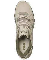 Fila Men's Firetrail Evo Trail Running Sneakers from Finish Line