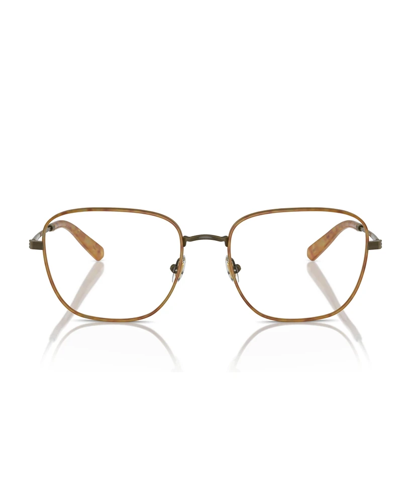 Brooks Brothers Men's Eyeglasses,B1115J