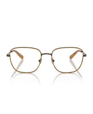 Brooks Brothers Men's Eyeglasses,B1115J