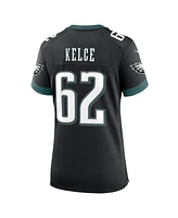 Nike Men's Jason Kelce Philadelphia Eagles Alternate Game Jersey