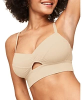 Adore Me Women's Fatima Unlined Demi Bra