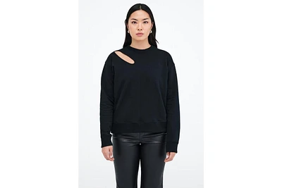 Women's Bartlett Cutout Sweatshirt