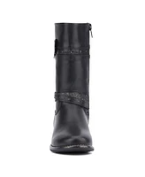 Olivia Miller Big Girls Heart Boot