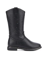 Olivia Miller Toddler Chasing Starz Mid Calf Boots