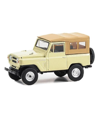 Greenlight 1/64 Nissan Patrol, 70th Anniversary, Anniversary Series