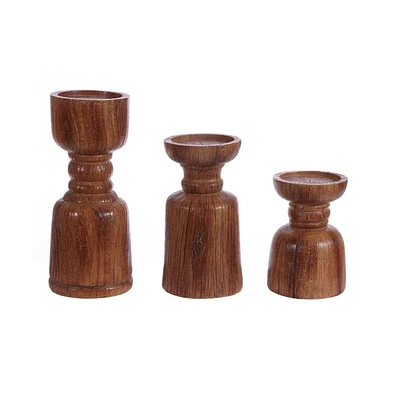 Safavieh Lia Set Of 3 Candle Holder