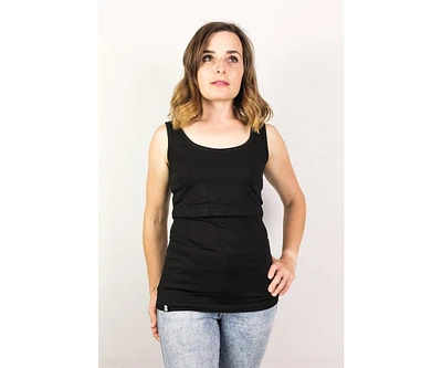 Bshirt Womens Nursing Vest