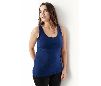 Bshirt Womens Nursing Vest