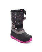 Western Chief Girls Blizzard Youth Cold Weather Boot