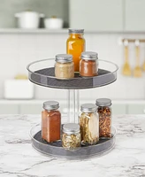 Tovolo Hexa 2-Tier Lazy Susan