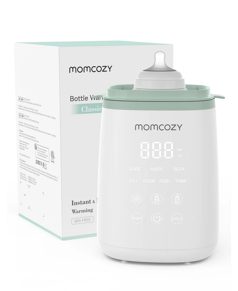 Momcozy Baby Bottle Warmer