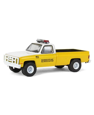 Greenlight Collectibles 1/64 Chevrolet Sturgeon Lake Minnesota Fire Department, Fire & Rescue Series