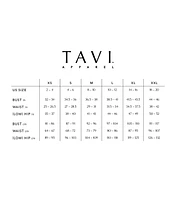 Tavi Women's Crop Tee