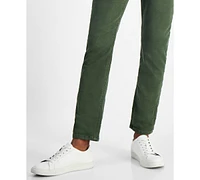 Sun + Stone Men's Slim-Fit Five-Pocket Jeans