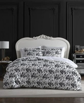 Betsey Johnson Betseys Toile Duvet Cover Sets