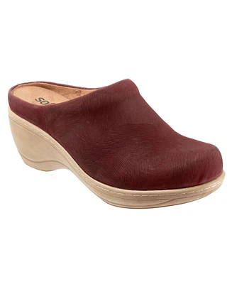 SoftWalk Madison Clog