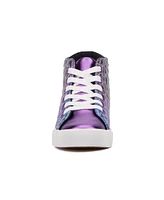 Olivia Miller Little Girls Real Legend High Top Sneakers