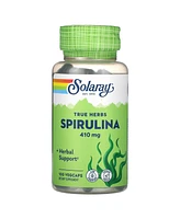 Solaray True Herbs Spirulina 410 mg