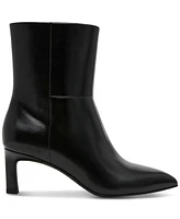 Dv Dolce Vita Women's Gradie KittenHeel Dress Booties