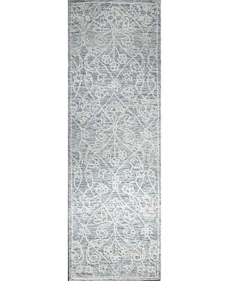 Bb Rugs Adige 2'6"x8' Runner Area Rug