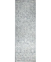 Bb Rugs Adige 2'6"x8' Runner Area Rug