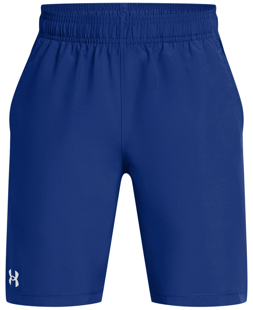 Under Armour Big Boys Woven Drawcord Shorts