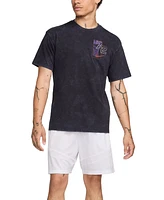 Nike Men's Max90 Basketball Short Sleeve Logo Graphic T-Shirt