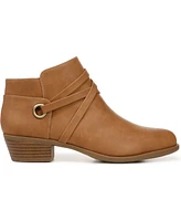 LifeStride Amara Western Booties