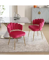 Simplie Fun Accent Chair