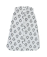 Hudson Baby Baby Boys Hudson Plush Sleeveless Sleeping Bag, Sack