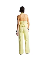 Nocturne Women's High Waist Palazzo Pants